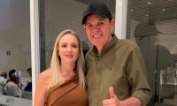 Aline Katiuscia declara apoio a Juarez Costa para deputado federal