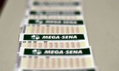 Ninguém acerta a Mega-Sena e prêmio acumula em R$ 11 milhões