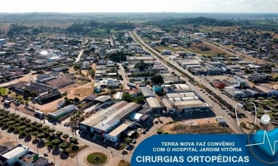 Saúde Especializada em Ortopedia para os cidadãos Terranovenses