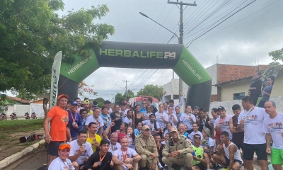 Corrida de Rua movimenta o Final de Ano Cacerense