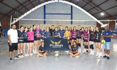 Campenato Fúria de Voleibol Regional 2026