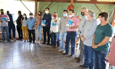 Reunião discute fortalecimento da Agricultura Familiar em NM