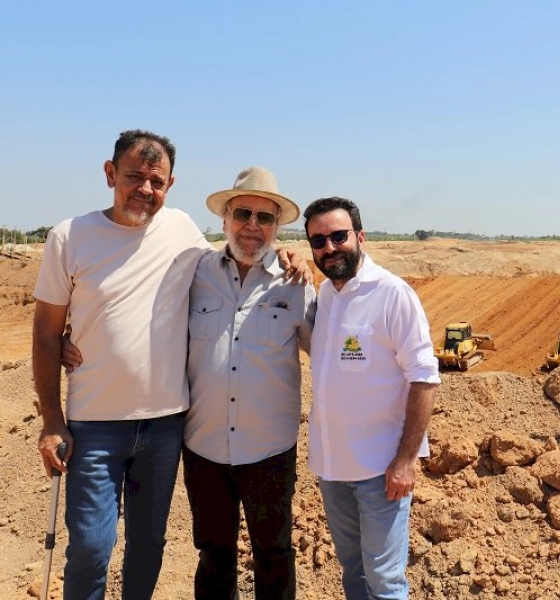 Coogavepe recebe personalidade nacional da mineração