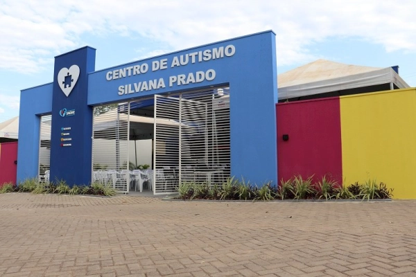 Guarantã do Norte inaugura Centro Especializado de Atendimento ao Autismo Silvana Prado