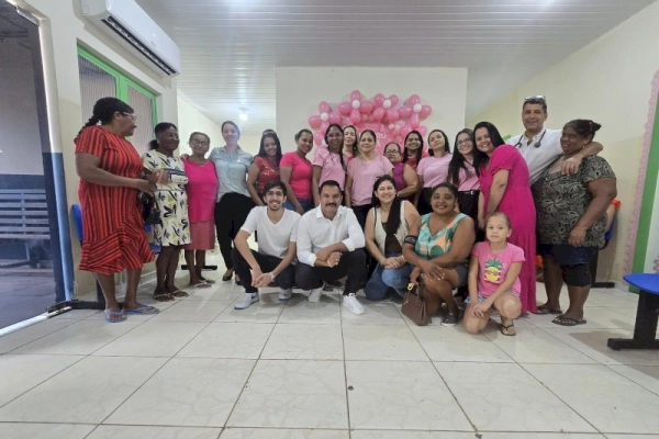 Cooperrio apoia campanha de saúde Outubro Rosa