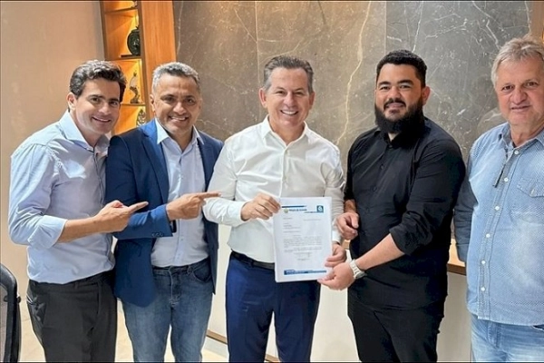 DILMAR ENTRE OS LÍDERES! Deputado aparece em 2º lugar em pesquisa eleitoral 