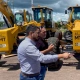 Maquinários do Consórcio Portal da Amazônia atuarão em Nova Santa Helena