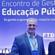 Secretaria de Educação de TNN participa de Encontro de Gestores da Educação Pública em Cuiabá