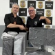 DEPOL recebe computadores do Conseg Matupaense