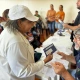 Seaf-MT fan entrega de cartões do Fundaaf em União do Norte