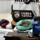 PM fecha festa e 22 pessoas são conduzidas à delegacia