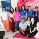 PSF Adão Veloso no Outubro Rosa Peixotense