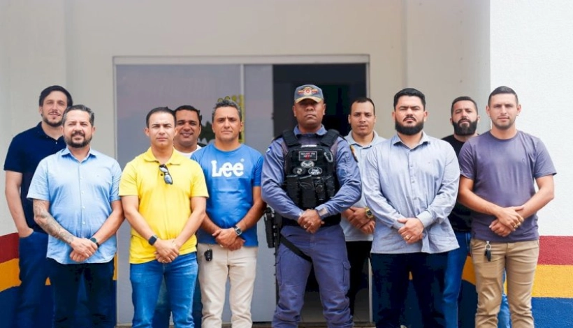 Parceria e Investimentos em Segurança Pública 