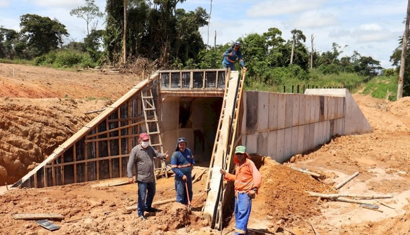 Valtinho Miotto é convocado para garantir pavimentação da MT-322 antiga W-10