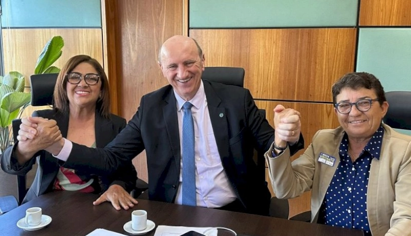 Patrulha Mecanizada para a Associação de Produtores Rurais do Vale do Iriri 