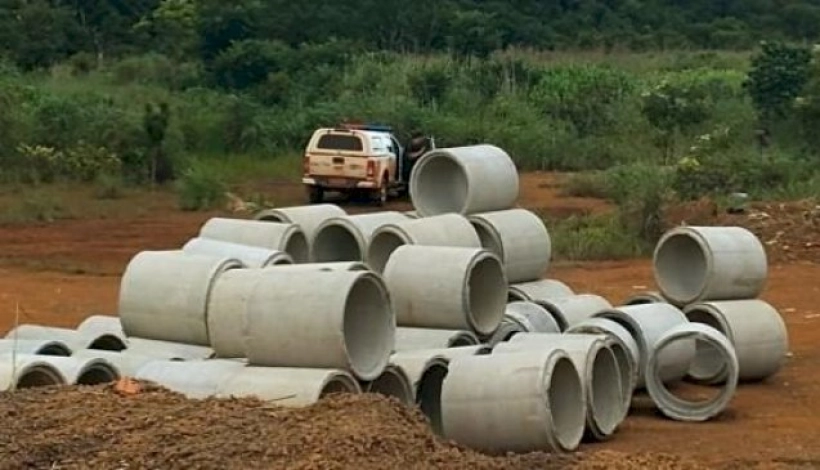 Corpo de jovem é encontrado carbonizado em ‘lixão’ 