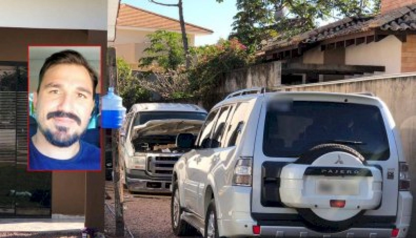 Morador morre esmagado por caminhonete em MT