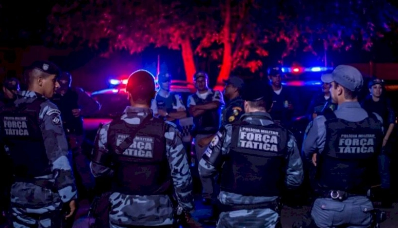 PM lança Operação Final de Ano em todo Estado