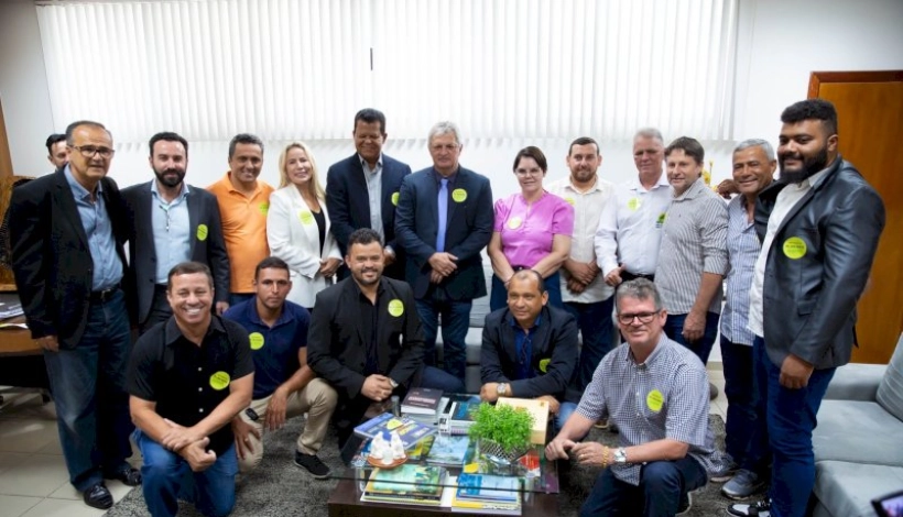 Coogavepe está presente na AL-MT em defesa do PLC 64/2023