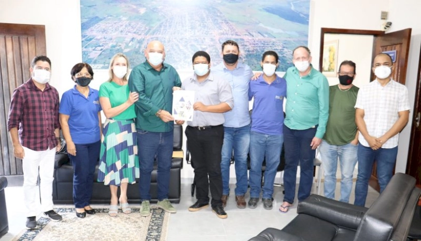 Rotary Clube viabiliza Academia de Saúde para o Bairro Mãe de Deus