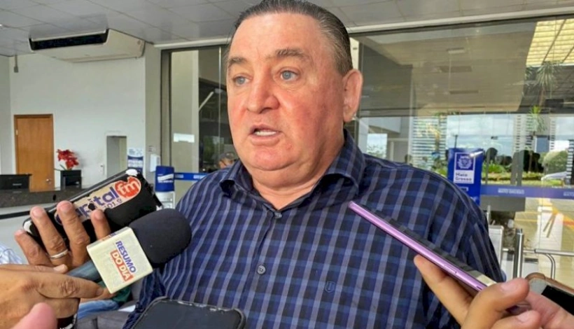 Deputado Nininho e mais 23 tiveram as prisões pedidas pelo MPF