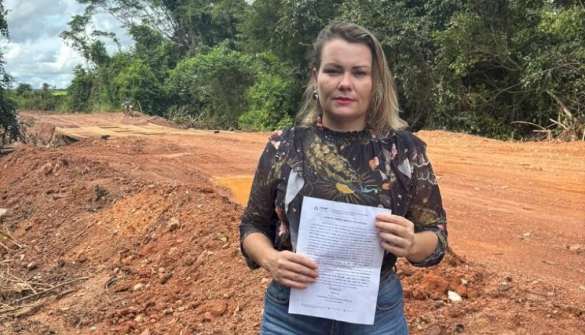 Vereadora apresenta requerimento e quer prestação de contas do FETHAB