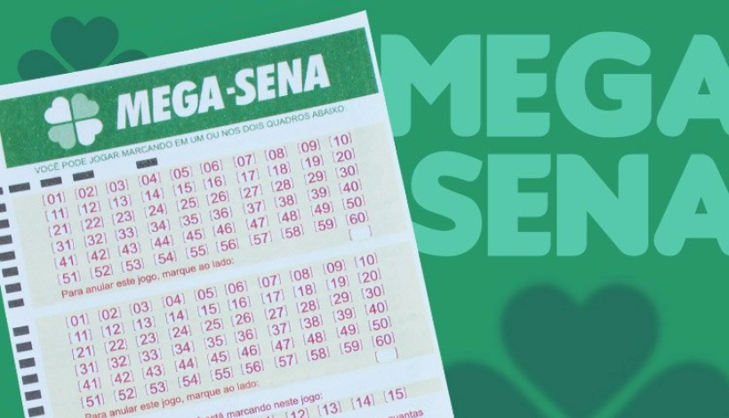 Mega-Sena acumula e prêmio vai a R$ 56 milhões