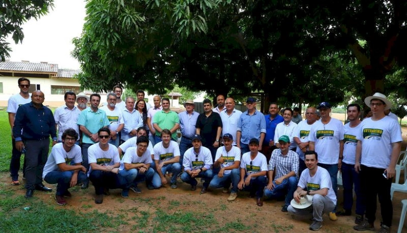 Prefeito Valtinho assume Comissão Pró Duplicação da Rodovia BR-163