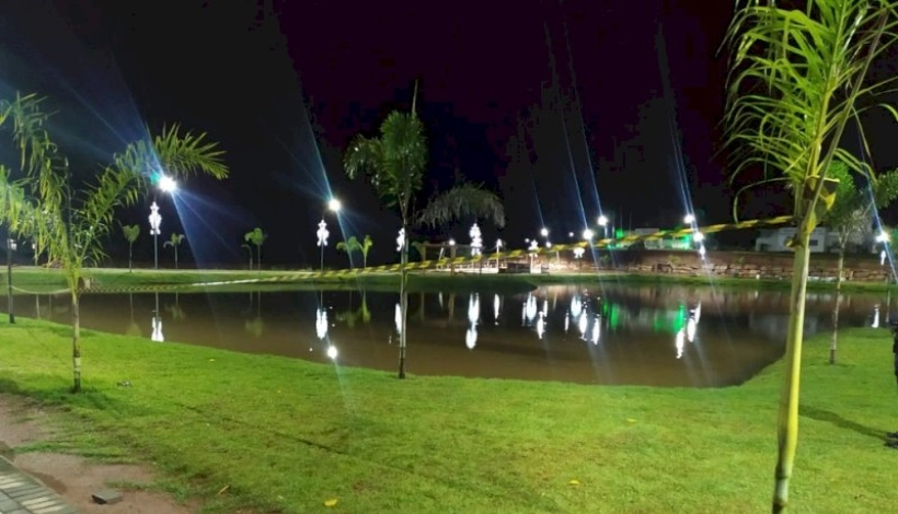 Novo Mundo: Homem é encontrado morto dentro de lago