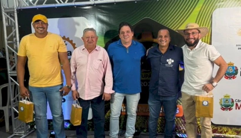 Capitão destaca importância do Dinitec Matupá para potencialização do Agro