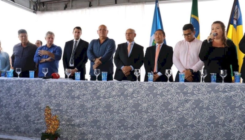 Cartório de 2º Ofício foi inaugurado em União do Norte