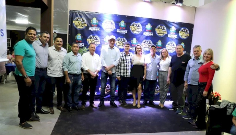 Prefeito de Matupá anuncia investimentos de R$ 40 milhões em obras