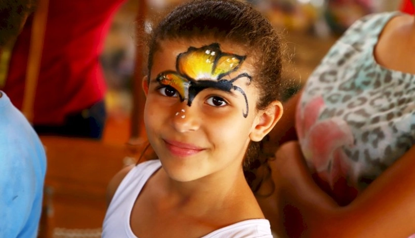 COOGAVEPE e Sicredi promovem Festa das Crianças Peixotenses