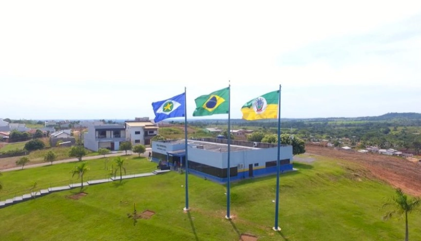 Prefeito e Primeira Dama anunciam o 1º Natal Iluminado de NSH