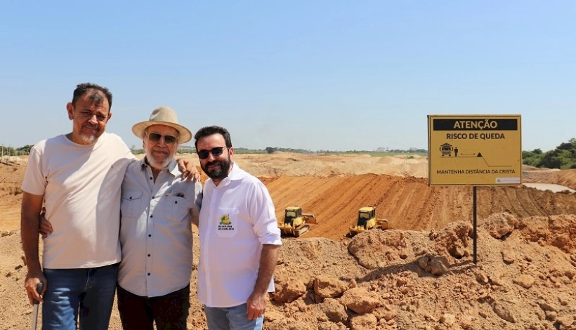 Coogavepe recebe personalidade nacional da mineração