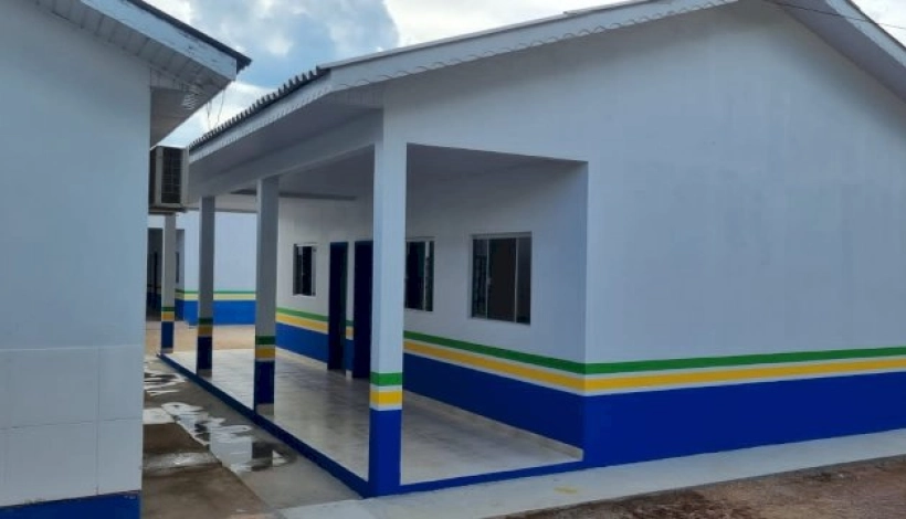 Escola Norberto Schwantes da 9ª agrovila ganha novas salas de aula