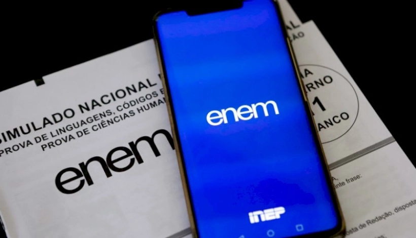 Em MT, mais de 100 mil farão Enem em 52 cidades