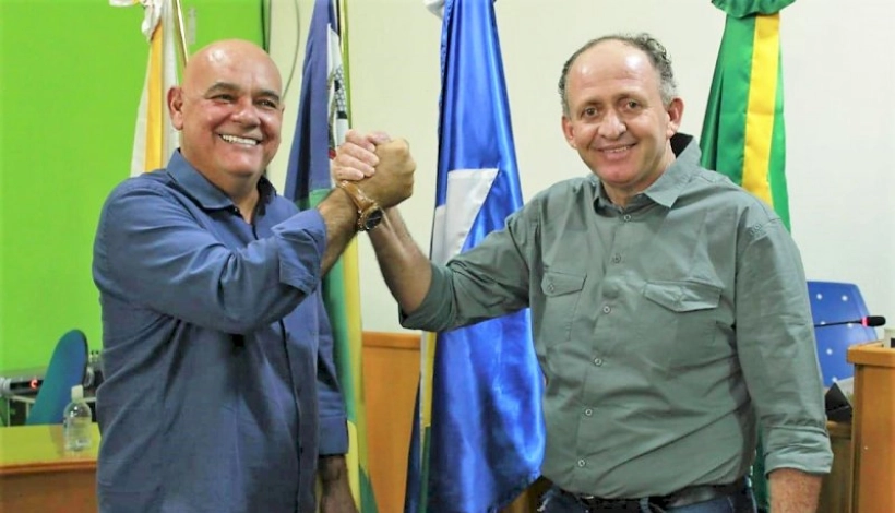 Maurício Ferreira é reeleito em Peixoto de Azevedo
