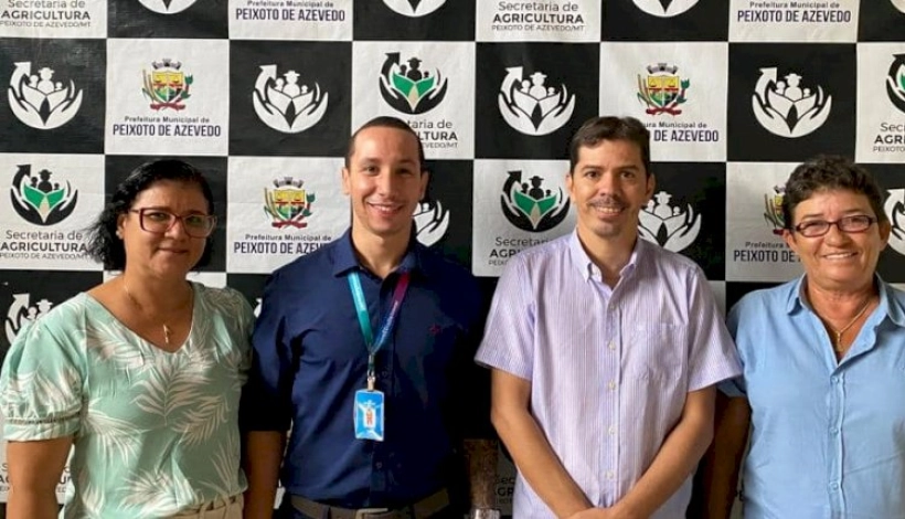CAE E SEBRAE-MT atuarão juntos para fortalecer os Micro e Pequenos Empreendedores