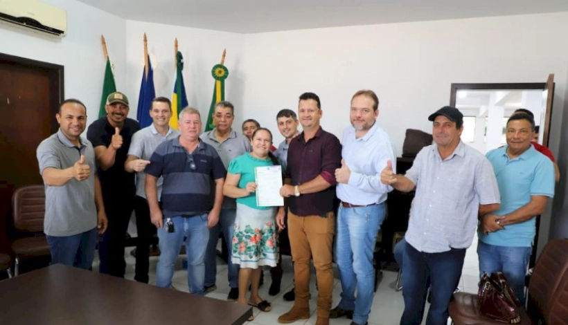 Famílias da Gleba União recebem Títulos Definitivos em Matupá