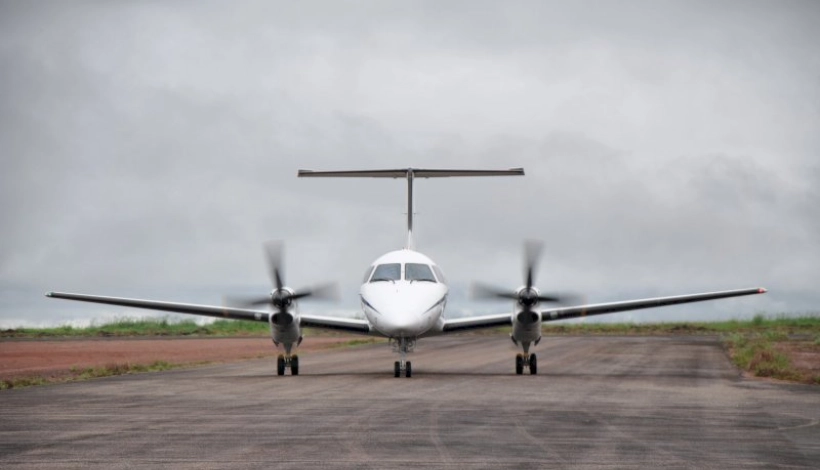 Comando Regional de Avião da Amazônia faz 2ª Vistoria Técnica no Aeroporto de Matupá