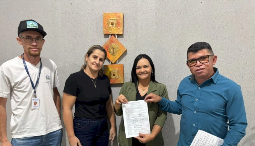 AGRIPAC entregará 22 toneladas de alimentos a SMAS de Peixoto
