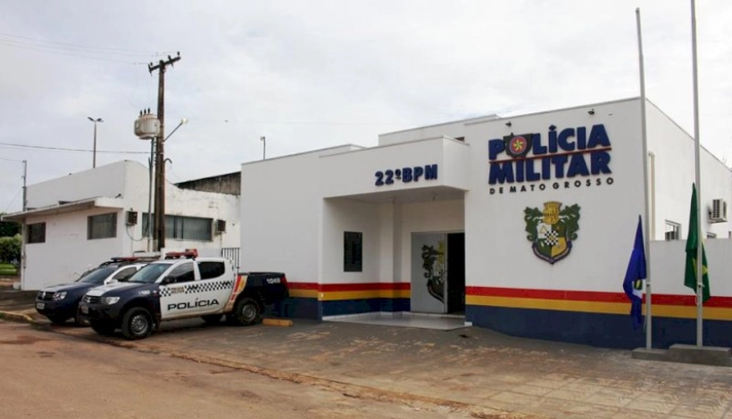 Rapaz é preso por raptar e estuprar menor em Peixoto de Azevedo