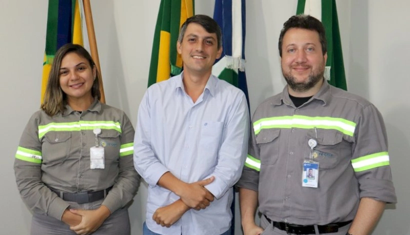 PA Gold busca estreitar institucionalidade com a Prefeitura de Matupá