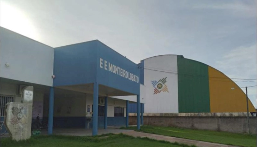 SMEC comunica matrículas abertas na Escola Monteiro Lobato 
