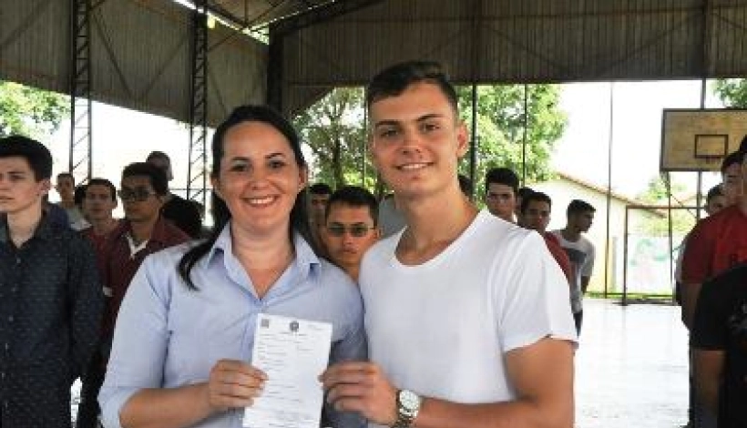 Alistamento
