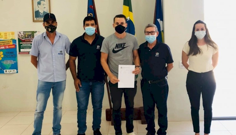 Vereador Silvano Ramos trabalhará para implantação de CIRETRAN em Matupá