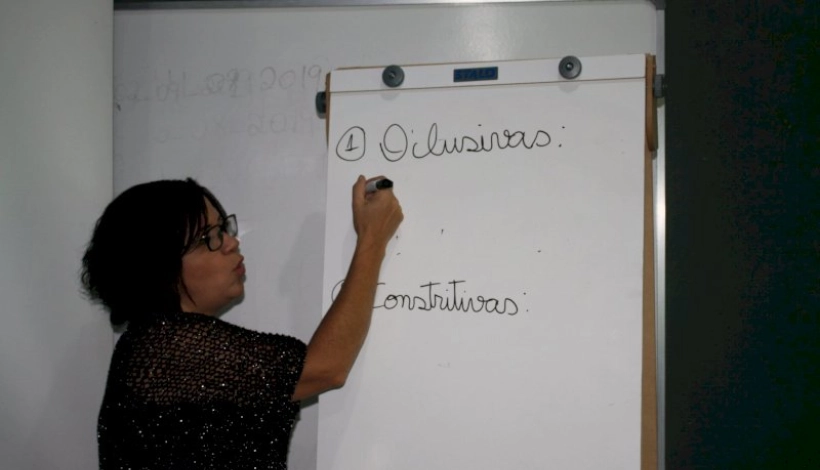 Professores do 1º ao 3º Ano do Ensino Fundamental participam de capacitação