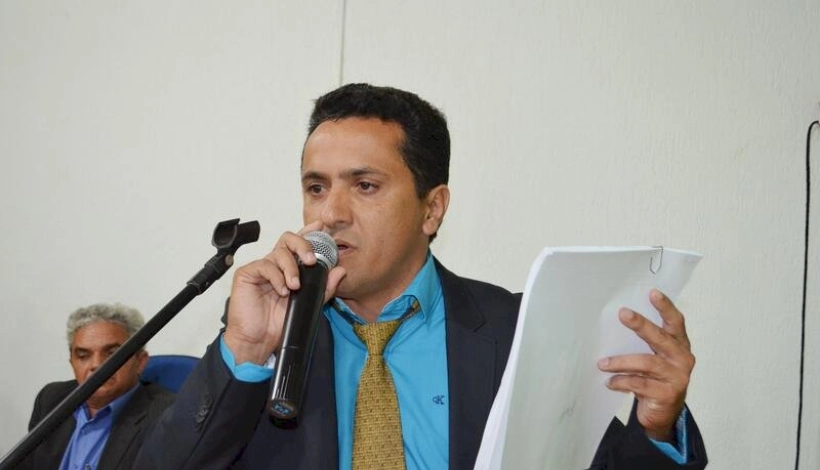 Vereador Paulistinha propõe bonificação financeira aos profissionais de saúde