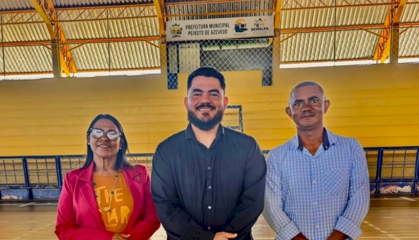 Vereadores defendem melhorias na infraestrutura das quadras de esportes